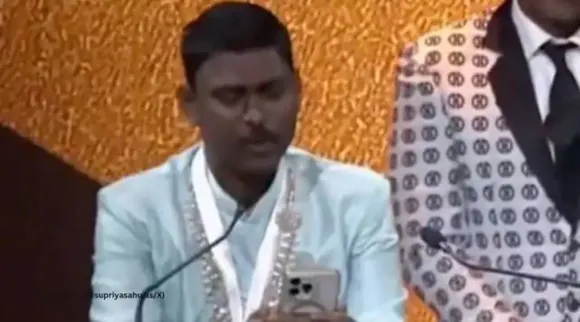 Chef Vijay Kumar